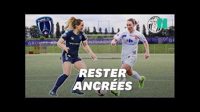 Mondial féminin 2019: Le FCF Juvisy face aux épreuves