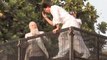 Shahrukh Khan TEACHES David Letterman 'SALAAM' | My Next Guest Needs No Introduction Film Shoot
