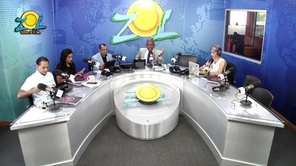 José Laluz habla sobre lo que paso en el congreso con Yomaira Medina y Henri Meran