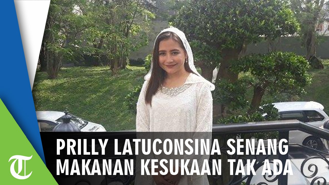 Menu Lebaran Kesukaannya Tidak Ada, Prilly Latuconsina Malah Senang