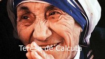 La Madre Teresa de Calcuta por Mariana Flores de Camino