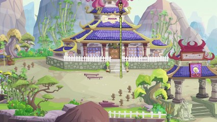 Tik Tak Tail | Kung Fu | Funny cartn Compilation |   cartns For Kids