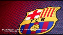 Escudo del F.C Barcelona por Ramon mariño lorenzo