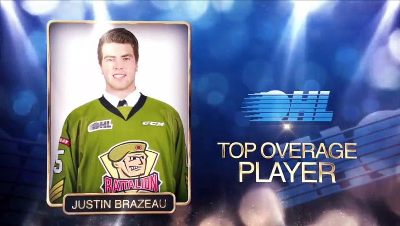 Justin Brazeau Overage
