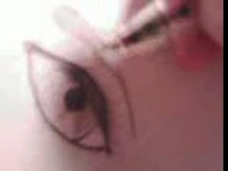 Apprendre à dessiner un oeil normal-P2