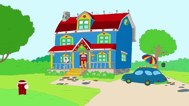 Caillou en Français | Caillou prend un bain | NOUVEAU | dessin animé pour enfant |