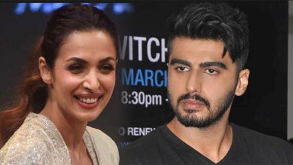 Malaika Arora makes fun of Arjun Kapoor; Here's Why | FilmiBeat