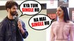 Shahid Kapoor FLIRTING With Kiara Advani At the Song Launch Of MERE SOHNEYA FROM
