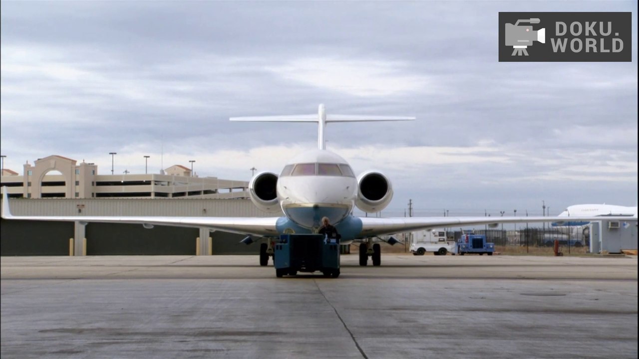 Mayday - Alarm im Cockpit - S08E01 - All Clear