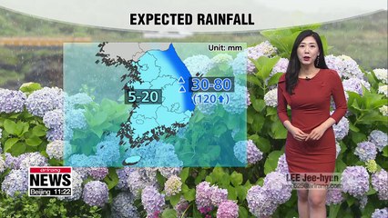 Rain to let up, sunshine returns this weekend 060719