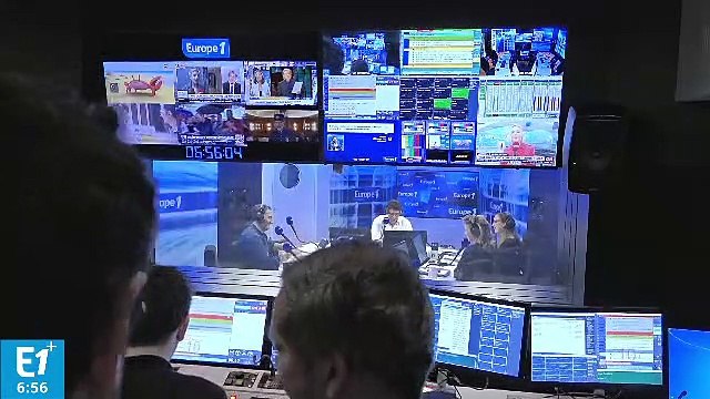 Matthieu Noël : L'émotion s'est emparée de Céline Da Costa et Eva Roque pour le Dday