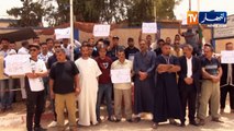 الأغواط: عمال مؤسسة GTP بحاسي الرمل يطالبون بتحسين ظروف عملهم