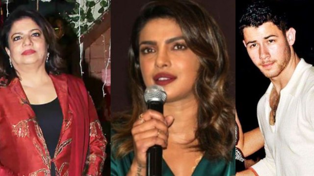 Priyanka Chopra breaks silence on Nick Jonas & Madhu Chopra's first meeting | FilmiBeat