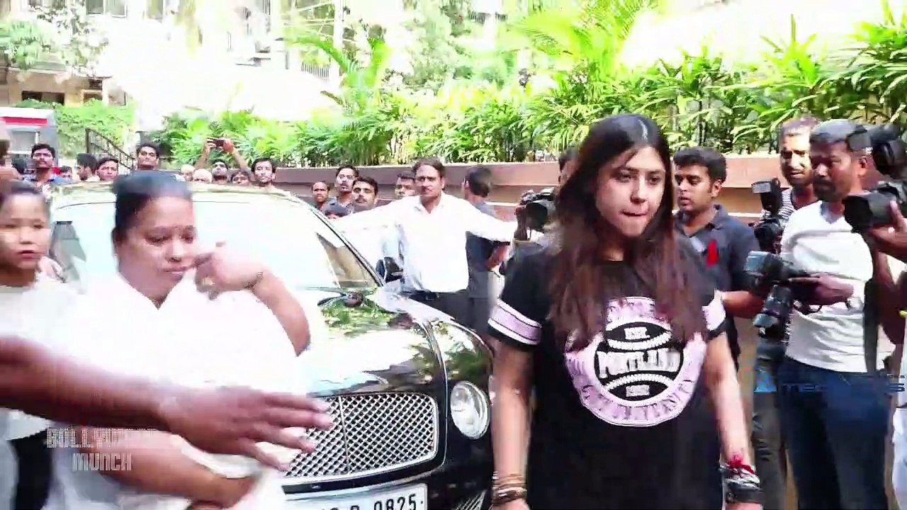 Tusshar Celebrates Son Laksshya Kapoor 3rd Birthday With Bollywood Star Kids