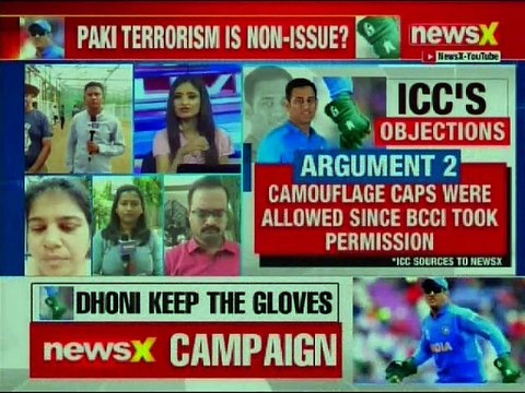Public Reaction on ICC objection on Indian Army insignia on MS Dhoni Glove in ICC World Cup 2019