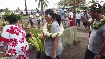 Huahine : j'embellis ma commune