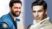 Akshay Kumar replaced by Vicky Kaushal in Land Of Lungi | FilmiBeat