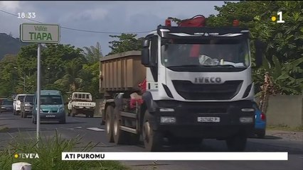 TH : La sécurisation de la route de ceinture en question