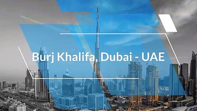 Geotechnical Instruments of Burj Khalifa Dubai by Encardio Rite