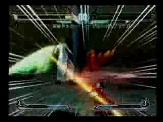 Bleach shattered blade Wii Yachiru Vs Arturo