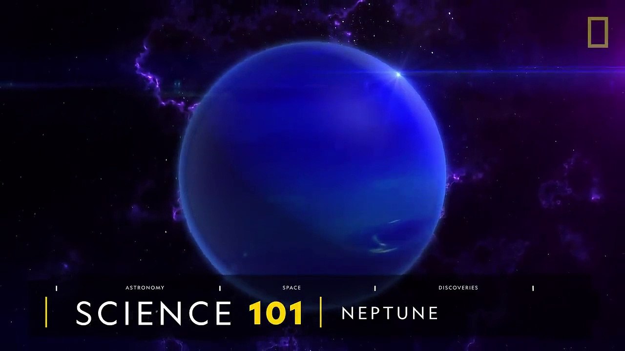 Neptune 101 - National Geographic