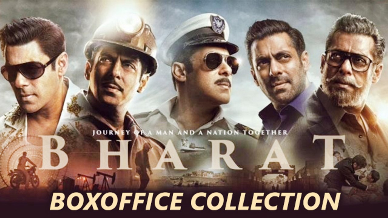 Bharat Boxoffice Collection