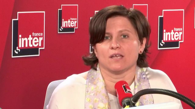 Roxana Maracineanu, ministre des Sports : Quand on parle de foot féminin, on parle aussi de la place de la femme dans notre société