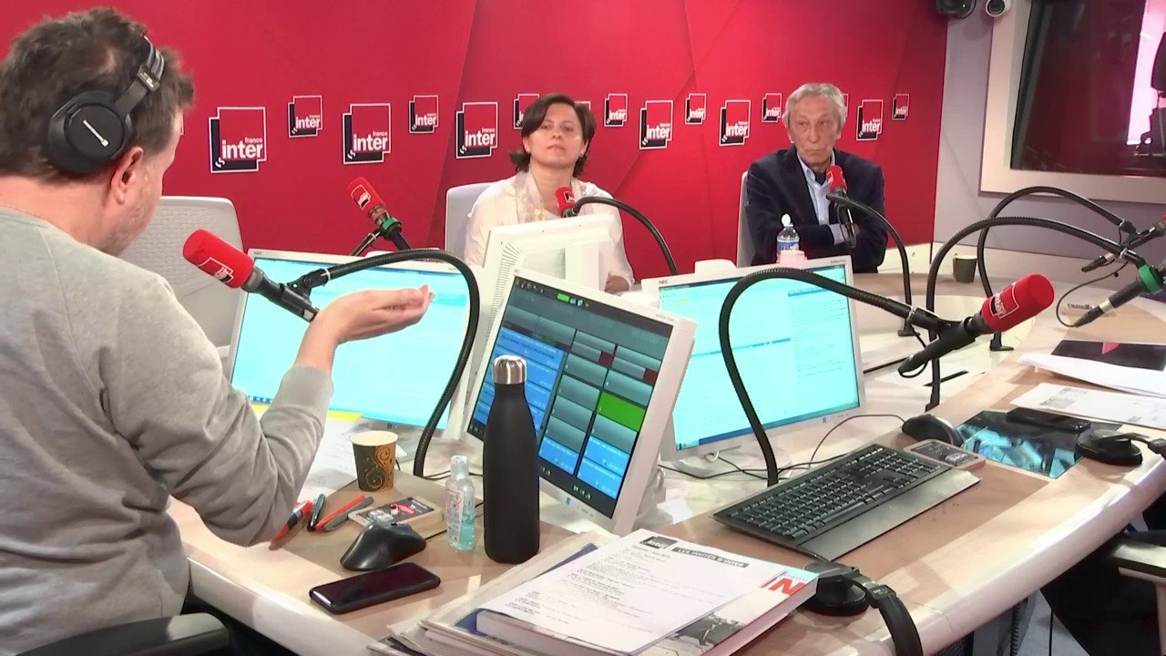 Roxana Maracineanu : "Aux Etats-Unis, le football est beaucoup plus pratiqué par les filles, dès l'école (...) En France à part trois ou quatre clubs, on n'est pas dans le même cadre qu'aux Etats-Unis"