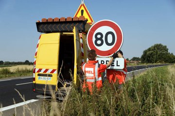 80 km/h : l’Assemblée vote la possibilité de relever la vitesse sur certaines routes