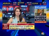 Expecting some rationalisation in GST rates to push demand, says Eicher Motors