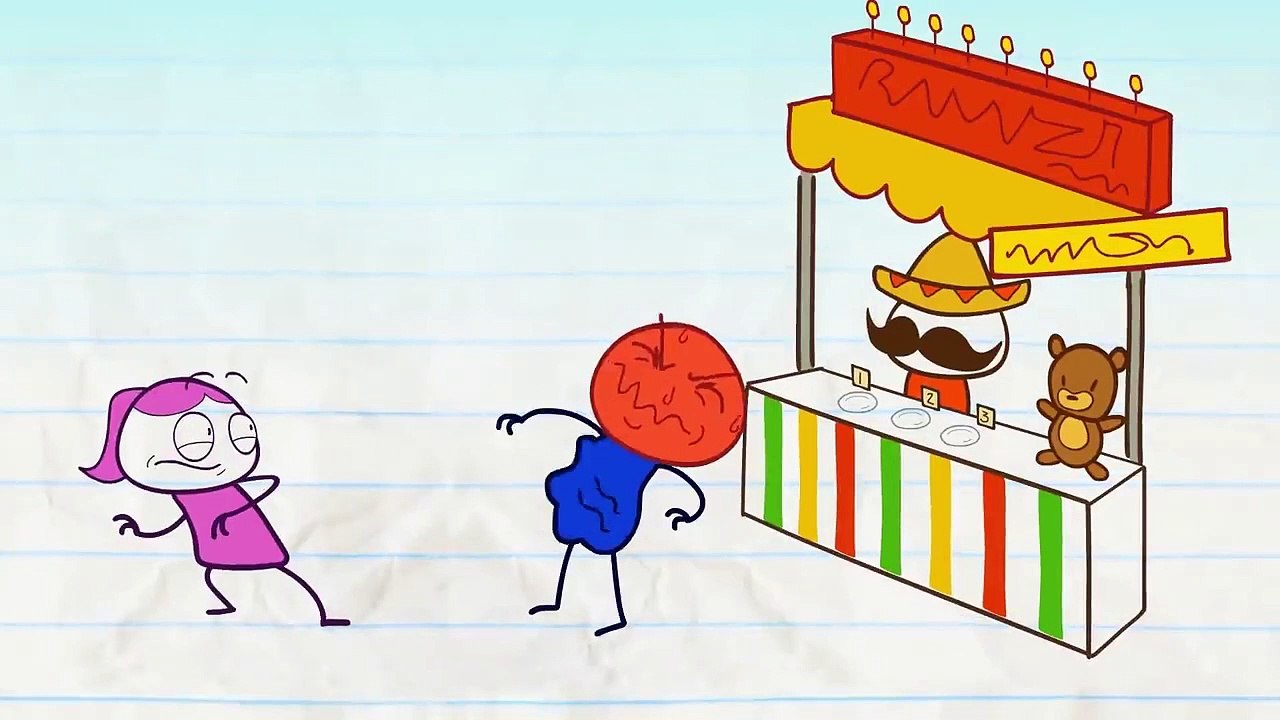 Pencilmate's Spat with The RAT!