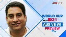 Australia vs West Indies Match Preview by Boria Majumdar | World Cup 2019