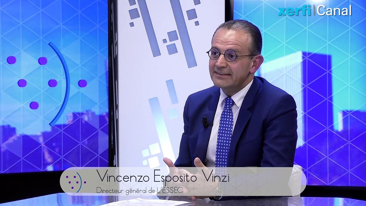 Les atouts décisifs des business schools françaises : indépendance, excellence, ouverture [Vincenzo Esposito Vinzi]