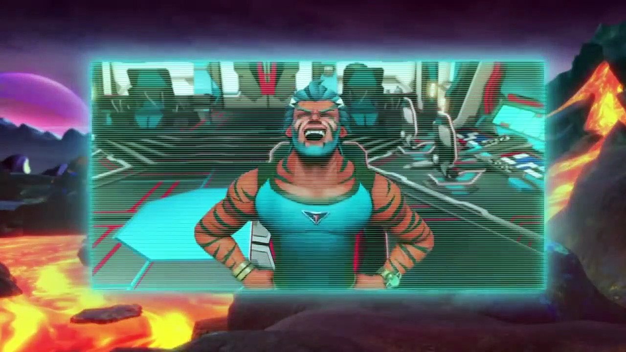 BoBoiBoy Galaxy - The Heated Battle | Kids Cartoons | Kids Videos | Moonbug After School