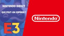 E3 2019 : Qu'attendez -vous du Nintendo Direct ?