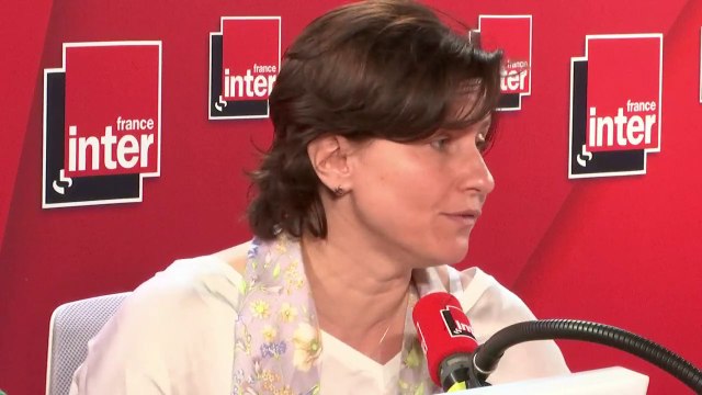 Roxana Maracineanu, ministre des Sports, échange avec une auditrice footballeuse : La réalité, c'est que foot reste un sport machiste, il faut le dire. La Fédération française de football va devoir faire un choix