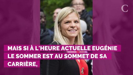 Eugénie Le Sommer se confie sur son désir d'enfants : "C'est la raison qui me fera arrêter le football"