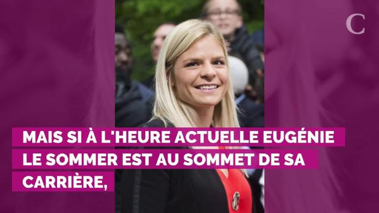 Eugénie Le Sommer se confie sur son désir d'enfants : "C'est la raison qui me fera arrêter le football"
