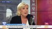 Images d'exactions diffusées sur Twitter: Marine Le Pen dénonce "un parquet qui instrumentalise la justice"