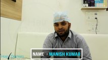 Hair Transplant in Ludhiana - Patient Sharing His Experience Just after His Surg