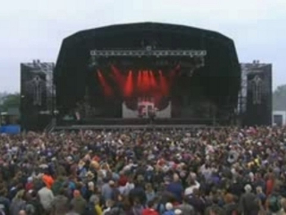Royksopp - What Else Is There Live At Glastonbury