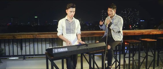 CÔ GÁI ĐẾN TỪ HÔM QUA - COVER BY PHẠM ANH QUÂN