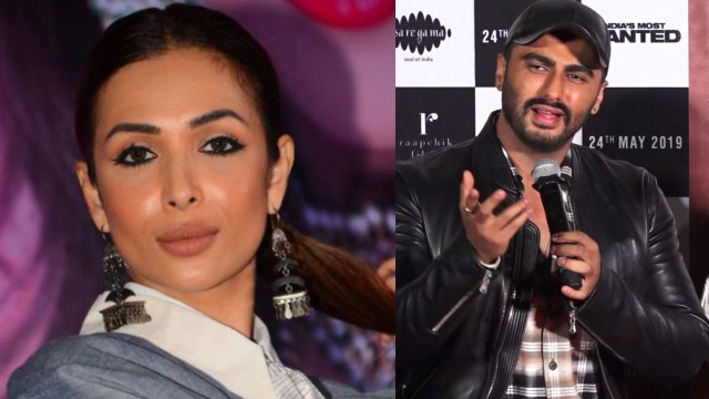 Arjun Kapoor's befitting reply to troller on Malaika Arora's age | FilmiBeat