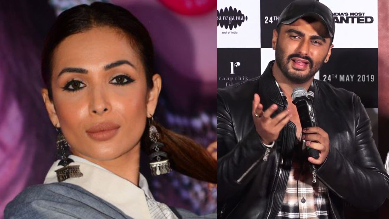 Arjun Kapoor's befitting reply to troller on Malaika Arora's age | FilmiBeat