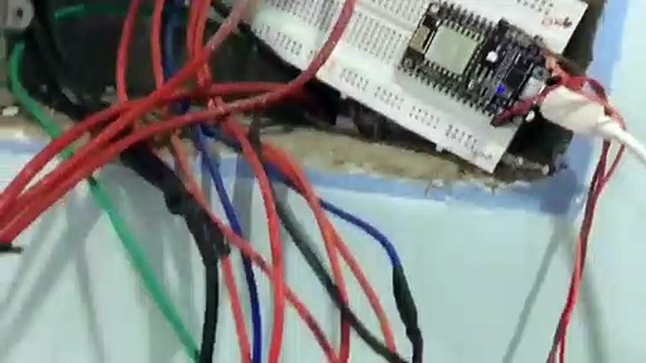 Ceiling Fan Control by Google Assistance (Inter...