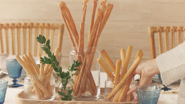 Cómo hacer centros de mesa creativos