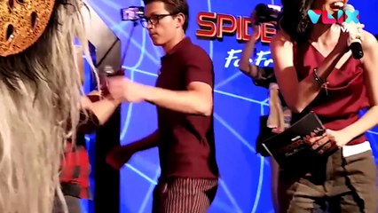 Ngobrol Langsung Sama Tom Holland, Si Bintang Spider-Man!?