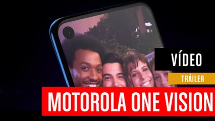Motorola One Vision
