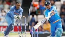 ICC Cricket World Cup 2019 : Dhoni Registers 2 Massive World Records During South Africa Match