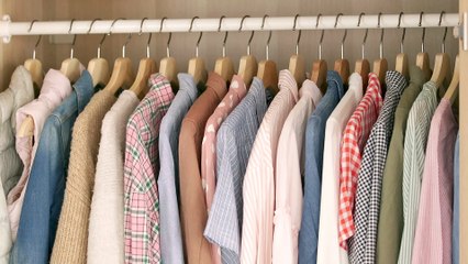 10 trucos para ampliar tu armario